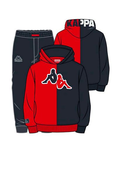 Kappa Kappa boys' tracksuit 8055T00009