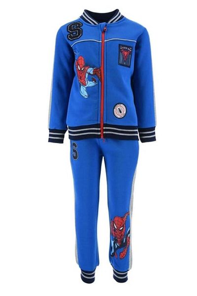 Marvel Boys' Spiderman tracksuit VH1159