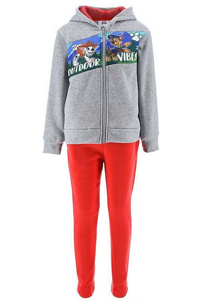 PAW PATROL Boys' tracksuit Cars HW1134