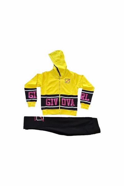 Givova Girls' tracksuit Givova T0044