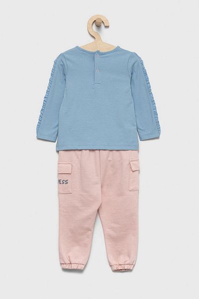 Guess Guess girls' tracksuit A2YG09