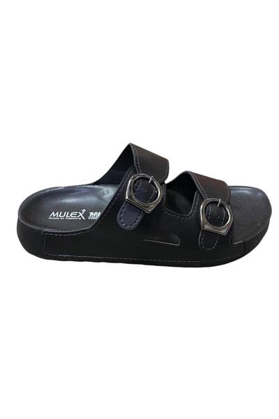 MULEX Ženska Ravan đon dupla kopča Papuče