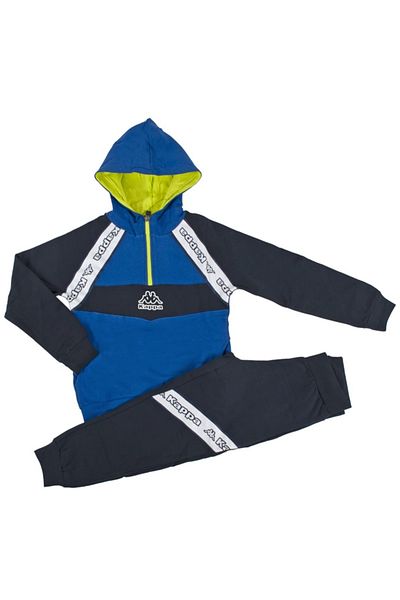 Kappa Kappa boys' tracksuit 8051T0038