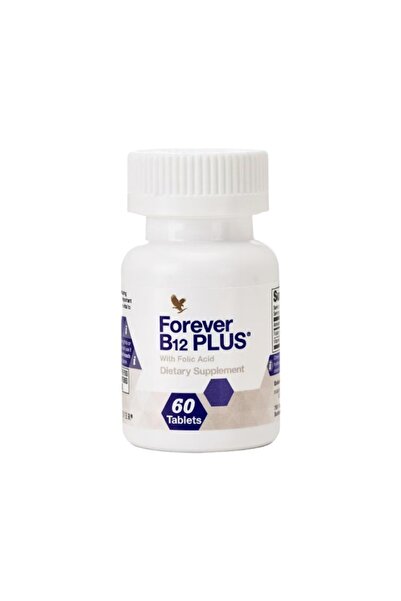 Forever Living - فوريفر بي 12 بلس - ضروري لإنتاج الطاقة