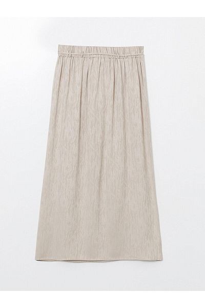 LC Waikiki Lcw Grace Loose Fit A-Line Women's Skirt