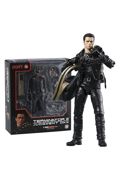 Shem The Terminator 2 T-800 Action Figure 16 cm