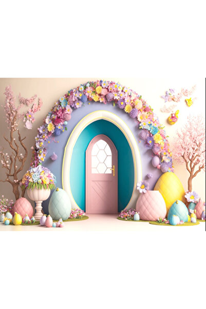 PROMISEBACKDROP2 خلفية قماشية لحفلات أعياد الميلاد والأنشطة المدرسية مقاس 150...