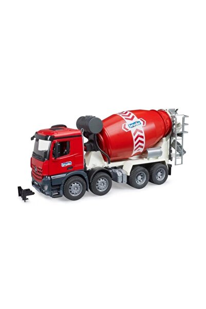 Bruder Nessiworld Mb Arocs Concrete Mixer
