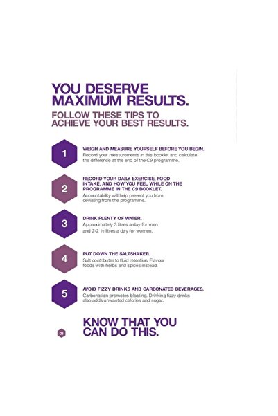 Forever Living - C9 WITH ALOE VERA GEL - VANILLA - Nutritional Cleansing Programme