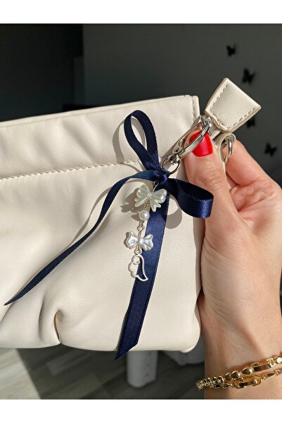 Pinky Lady Accesoriu pentru geanta cu aripi de inceput de noapte