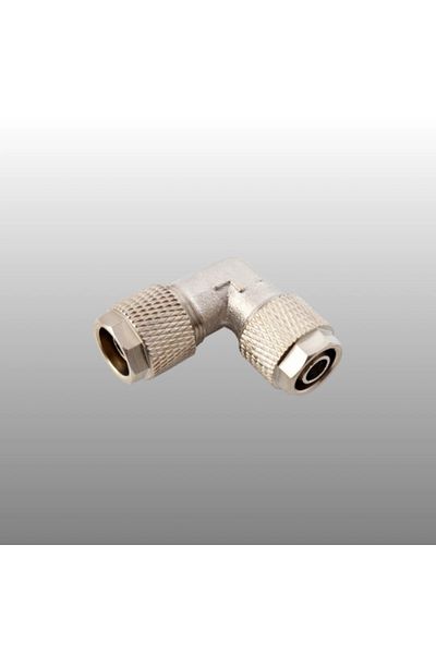 EXPFLEX 4/2.5 ملم كوع مع صامولة