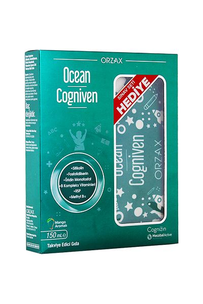 Ocean Cogniven 150ml - Exam Set with Gift