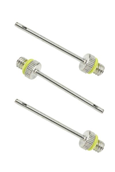 Decathlon Set of 3 Ball Needles (4mm Diameter)