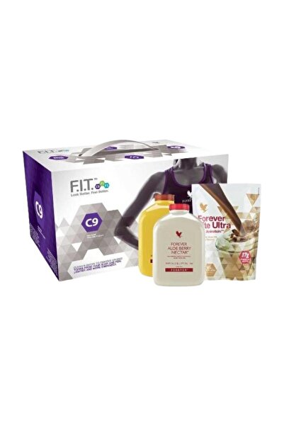 Forever Living - كلين 9 مع جل الصبار ورحيق التوت - شوكولاتة