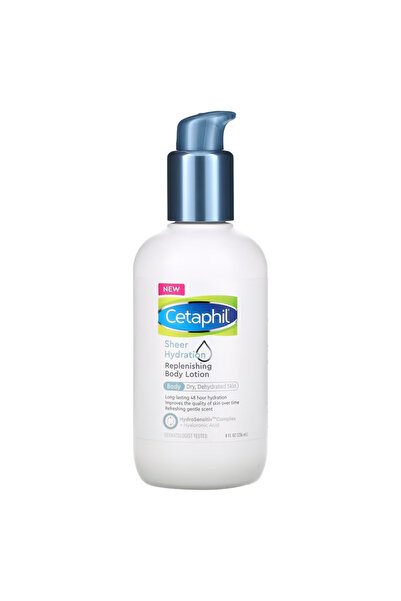 Cetaphil Cetaphil Deep Moisturizing Body Lotion - 236 ml