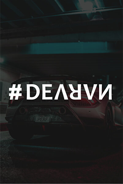 Quart Aksesuar ملصق سيارة على الزجاج الأمامي مقاس 30 × 4.5 سم من ديفران