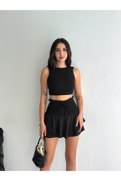 sportiness FUSTA SHORT AEROBIN