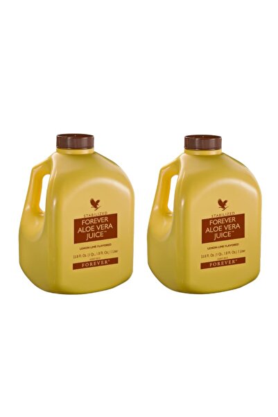 Forever Living - Forever Aloe Vera Gel - Pack of 2 (2ltr)