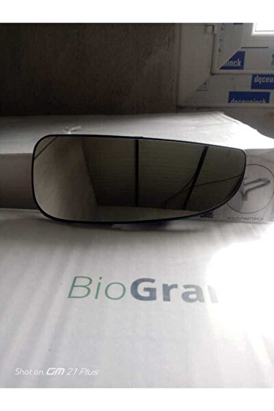 GVA DUCATO-BOXER-JUMPER 06 AYNA CAMI SAĞ ALT ISITMALI KUCUK OLAN