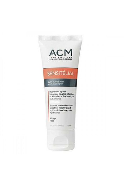 ACM ACM Daily Moisturizing Day Cream for Sensitive and Redness-Prone Skin - 40ml