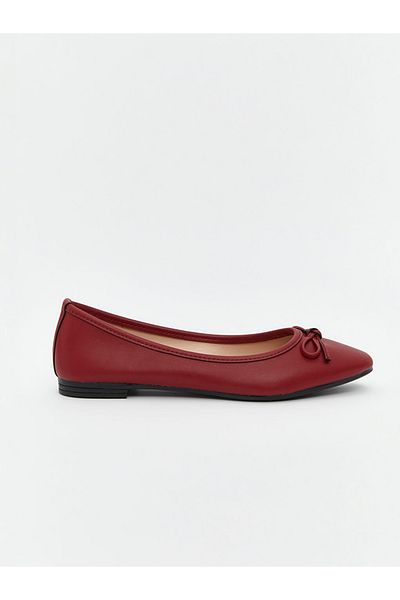 LC Waikiki LCW STEPS Bow Detailed Women's Ballerinas