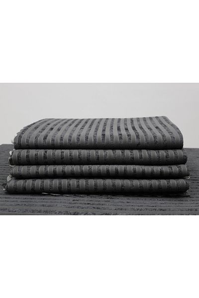 FavoriTeks New Model Sponge Striped Seat Sofa Bed Sofa Cover