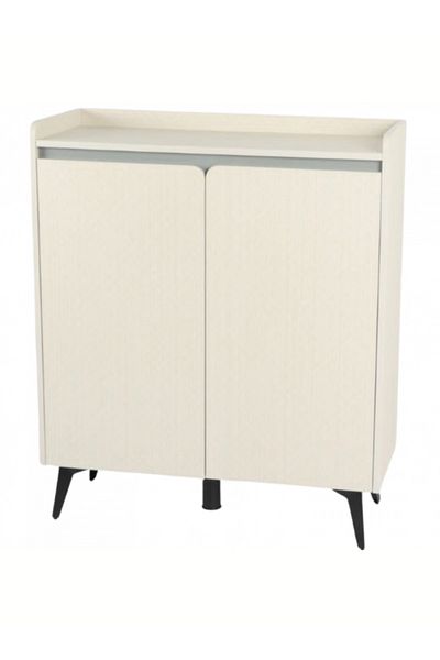 Orient Modern Shoe Cabinet Stylish & Space-Saving Organizer 95x80x32