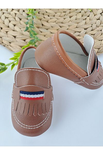 Butik Бебешки обувки за първи стъпки за момче/момиче с мека подметка, ортопедични и леки