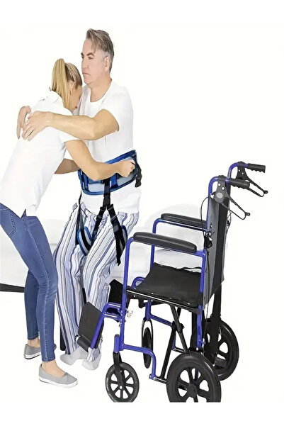 MERAYON Hasta, Yaşlı , Engelli Yürütme Ve Yürüyüş Destek Kemeri (renk değişiklilik gösterebilir )