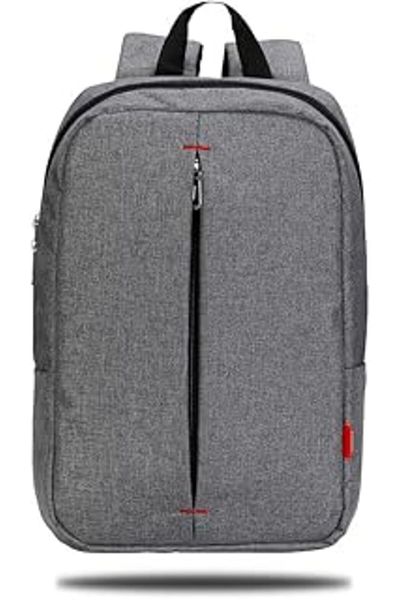 Mu Art Geantă compatibilă pentru notebook Classone Pr-R164 Roma Series 15,6" - gri