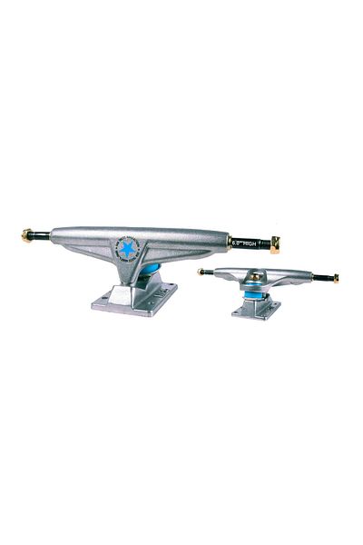 iron medical Semipolished High Skateboard Trucks 6" [set/2]