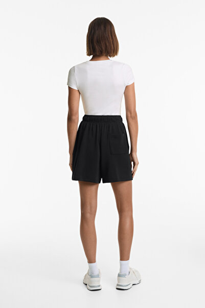 Oysho Modal içeren Soft Touch bermuda