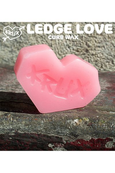Krux Ledge Love Curb Skate Wax
