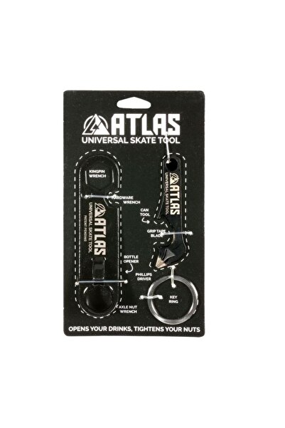 Atlas أداة تزلج من قطعتين