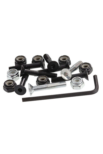 Enuff ألين هاردوير 1-1/4 بوصة [مجموعة/8] [مجموعة/8]