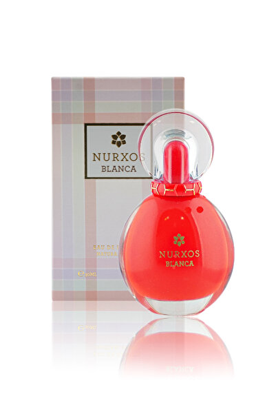 nurxos Blanca Kadın Parfüm EDP 30 ML – Meyveli Kalıcı Koku - 9935