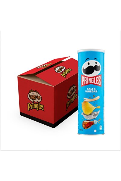 Pringles 165 GR SALT VINEGER