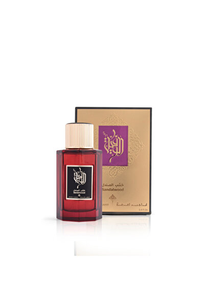 IBRAHIM ALQURASHI Al Wafiya Oud Sandalwood 100ml by Ibrahim Al Qurashi