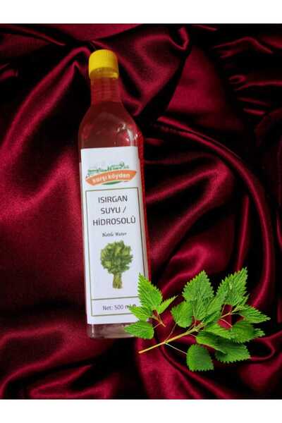 Karşı Köyden Isırgan Suyu, Hidrosolü, Saf, Doğal, 500 ml