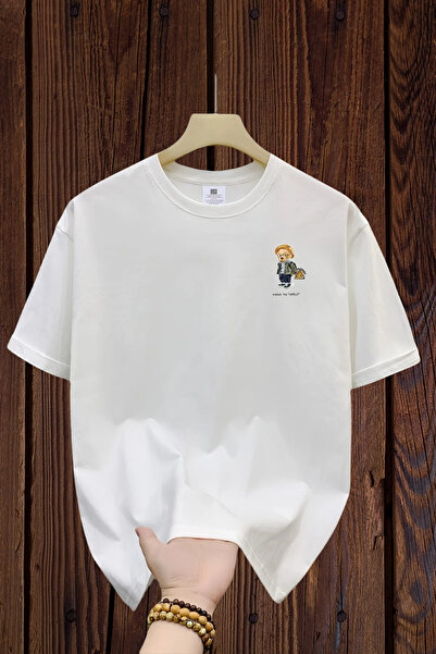 donamod Štampana unisek majica - dizajn koji odražava duh prirode