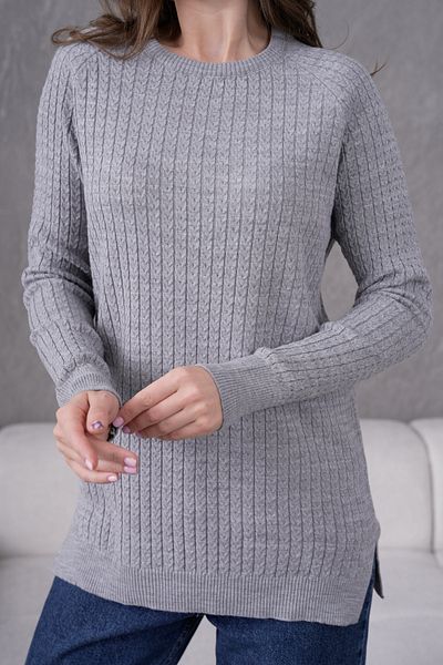 Lamierra Knitted Detailed Mother Blouse
