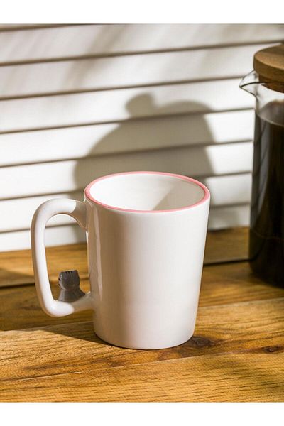 LC Waikiki Lcw Home Printed Ceramic Mug 386 ml