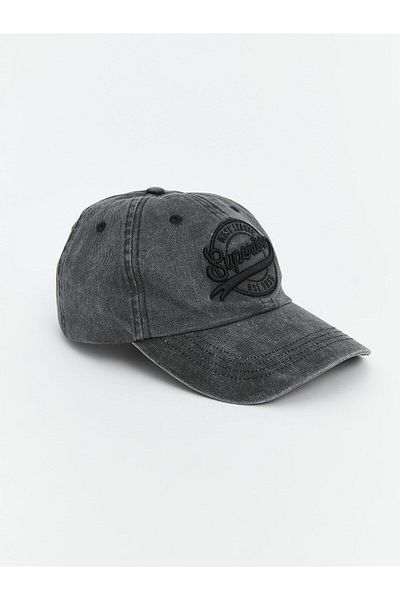 LC Waikiki Lcw Accessories Printed Men's Cap Hat