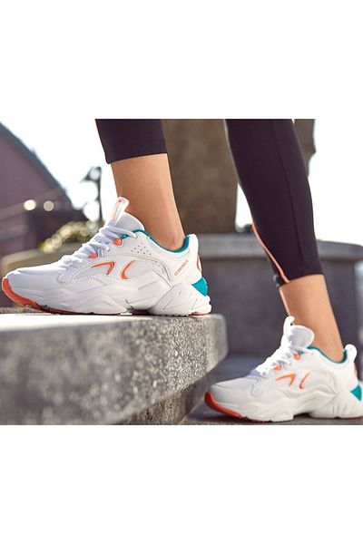 lumberjack White - Dakota 2fx Women's Sports Shoes