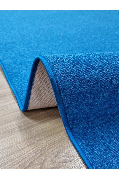 Dinarsu Protokol Yolluk 200 cm Kesme Turkuaz Protokol Yolluk