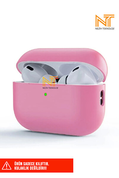 Nezih Case For Apple Pro 2. Nesil Tam Protective Anti-knock Tek Parça Silikon...