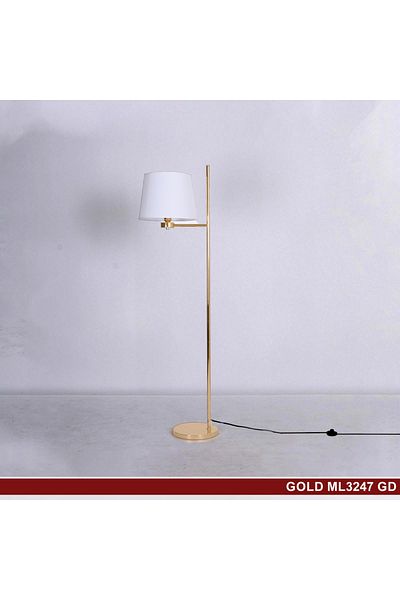 TrentonGCC Stylish Floor Lamp – Modern Elegance for Any Space