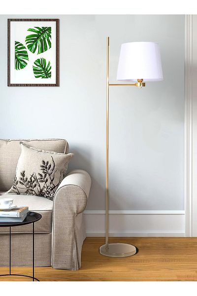 TrentonGCC Stylish Floor Lamp – Modern Elegance for Any Space
