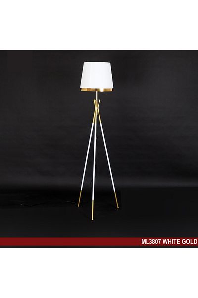 TrentonGCC Stylish Tripod Floor Lamp – Modern Elegance for Any Space