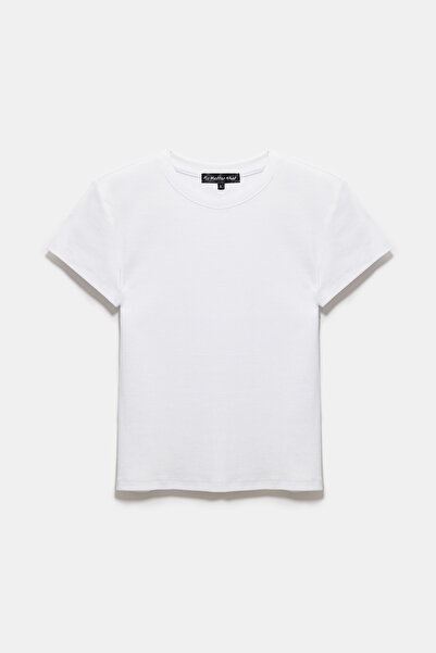 No Matter What Cotton Basic T-shirt